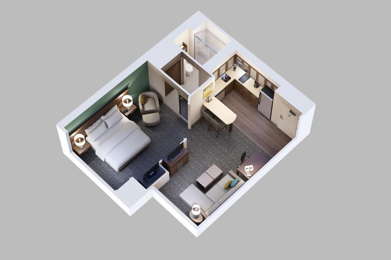 Staybridge Suites London By Ihg Exterior foto