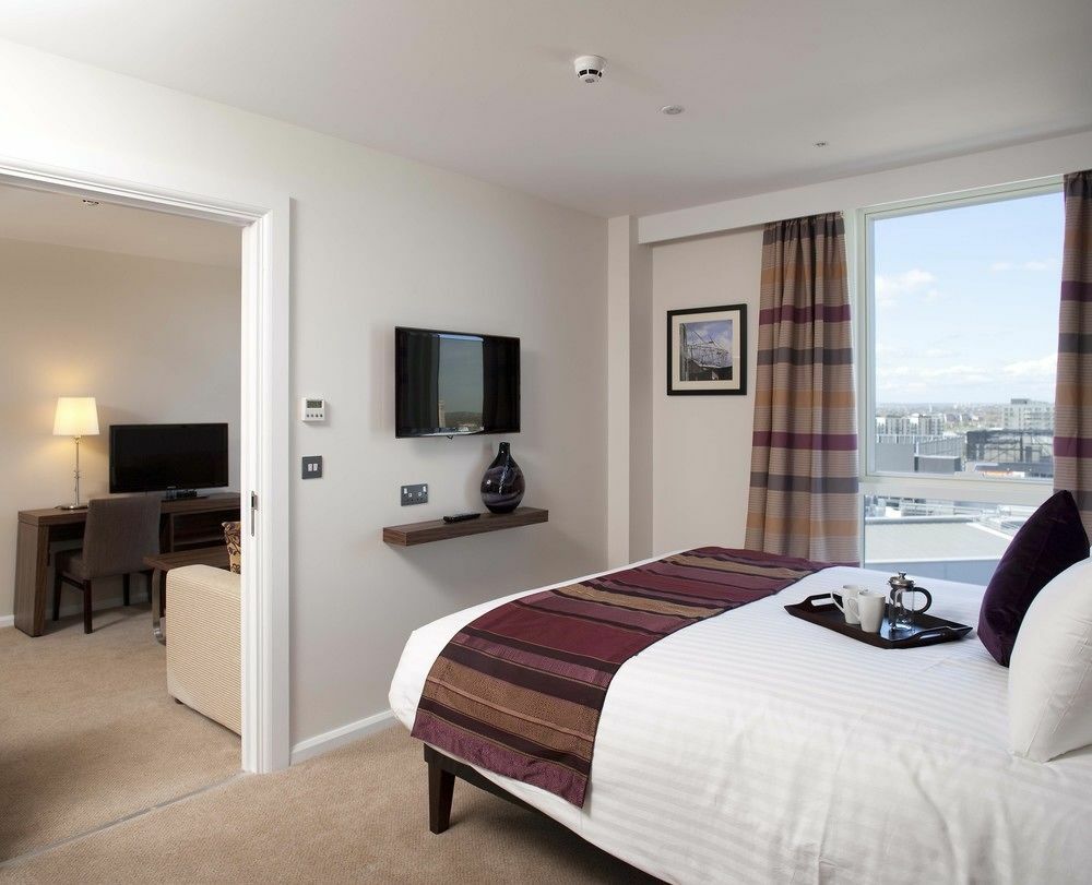Staybridge Suites London By Ihg Exterior foto